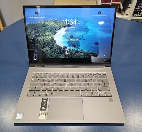 Lenovo Yoga 2-in-1 C930