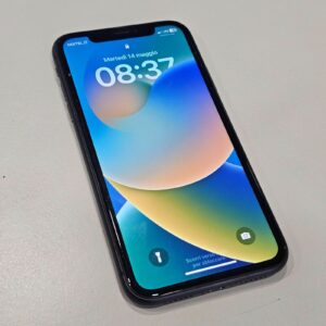 Apple iPhone 11 - 64GB - Nero